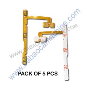 REALME 6i ON OFF & VOLUME SWITCH FLEX 5 PCS