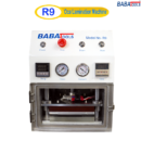 BABA R9 Oca Lamination Machine With V3 Bubble Remover+3C Vacuum Pump+Air Compressor 30L Complete Setup