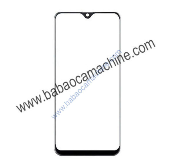 REDMI 9 POWER FRONT GLASS WITH OCA