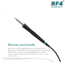 RF4 RF-One 80W Soldering Iron Station With intelligent Temperature Control PCB IC Welding Station