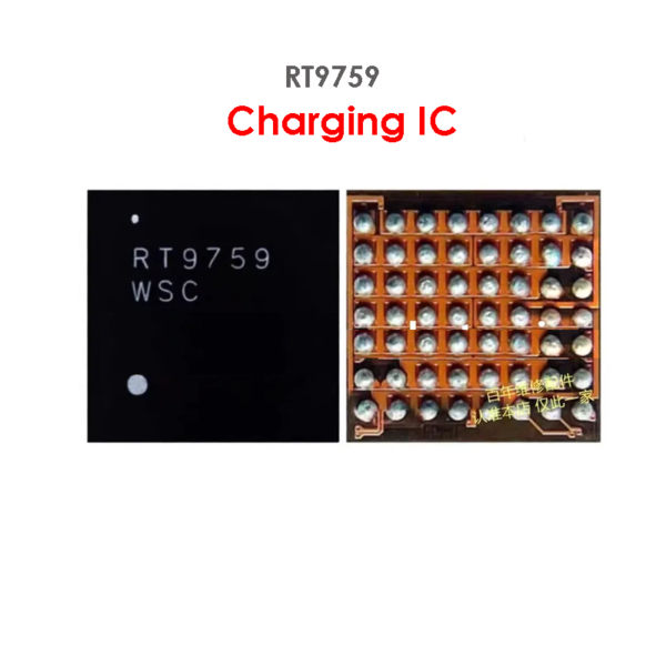 RT9759 Huawei Honor Charging IC