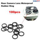 iPhone X-14PM Rear Camera Waterproof Rubber Ring 100Pcs/Box