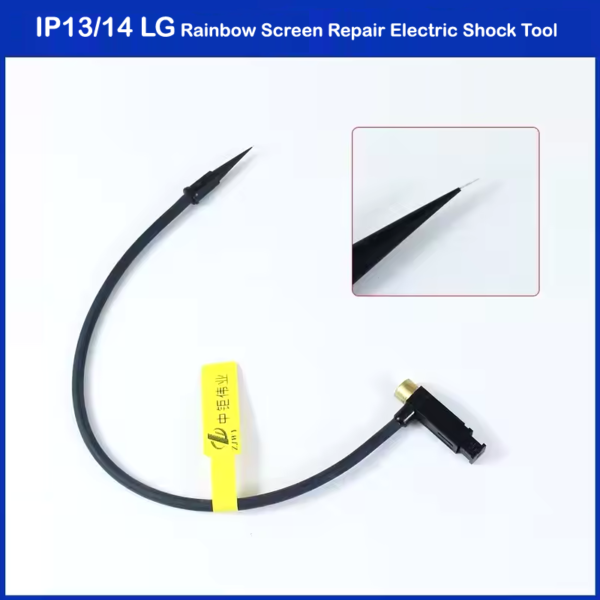 ZJWY IP13/14 LG Rainbow Screen Repairing Electric Shock Artifact