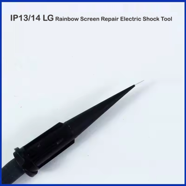 ZJWY IP13/14 LG Rainbow Screen Repairing Electric Shock Artifact - Image 2