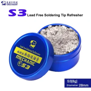 Mechanic S3 Lead-Free Soldering Tip Refresher