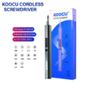 NEW KOOCU ELECTRIC SCREWDRIVER 10 BIT SET