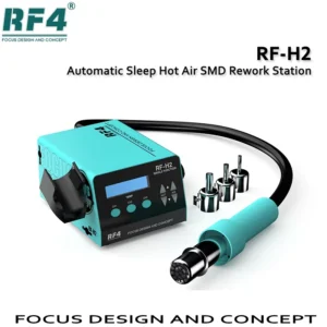 RF4 RF-H2 Smd Rework Station