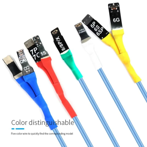 Sunshine SS-905A iPhone 5 to 11 Pro max Dedicated DC Power Cable 2020 Version - Image 3