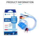 Sunshine SS-905A iPhone 5 to 11 Pro max Dedicated DC Power Cable 2020 Version