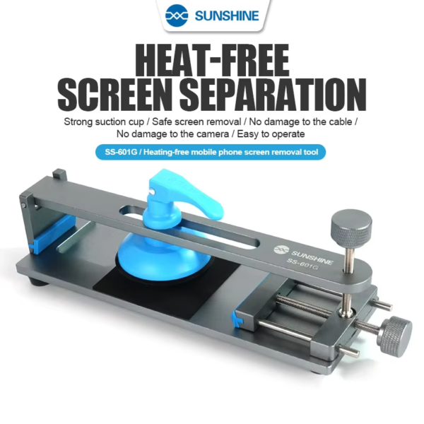 SUNSHINE SS-601G Universal Mobile Phone LCD Screen Separation Removal Fixture