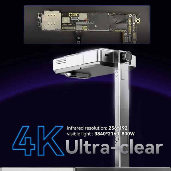 Langchi Shortcam III PCB Thermal Camera Imager For Motherboard Fault Detection New Generation Camera - Image 4