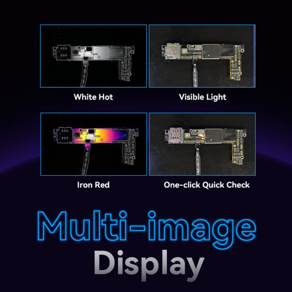 Langchi Shortcam III PCB Thermal Camera Imager For Motherboard Fault Detection New Generation Camera - Image 6