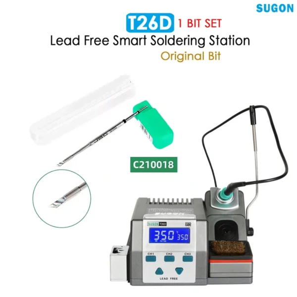 T26D Soldering Iron