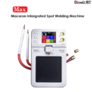 QianLi Macaron Max Integrated Spot Welding Machine Portable Welder for iPhone Android Phone Battery Micro Welding Repair