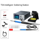 Aixun T3A Intelligent Soldering iron Station Support T245 Handle With Knife Soldering Iron Tip Electric Welding Iron Station