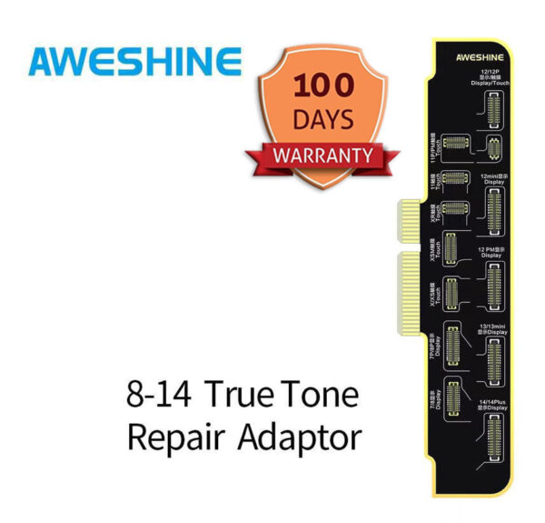 Aweshine AsFc01 Multifunction Programmer Face ID Repair With True Tone Repair Adaptor - Image 2