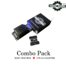 Z3X EasyJtag Box With UFS 254 Adaptor Combo Pack