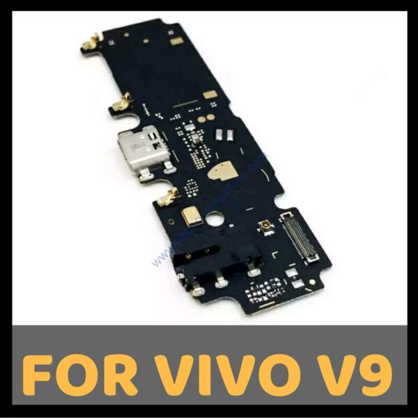 Vivo V9 Charging Flex