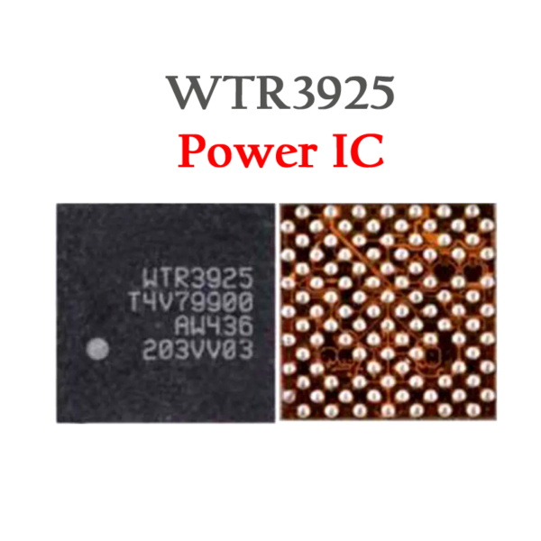 WTR3925 Power IC