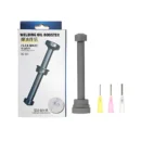 TE-051 Welding Oil Booster For Syringe Flux Tube 10cc (Aluminium Alloy Material)