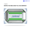 MiJing YJ-11 Inspection Machine Polygon Mirror For iPhone & Android