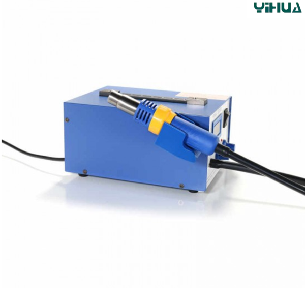 YiHua 8508D Hot Air SMD Machine - Burnt Free - Image 4