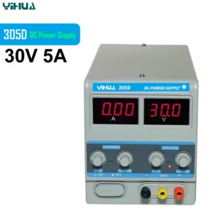 Yihua 305D DC Power Supply