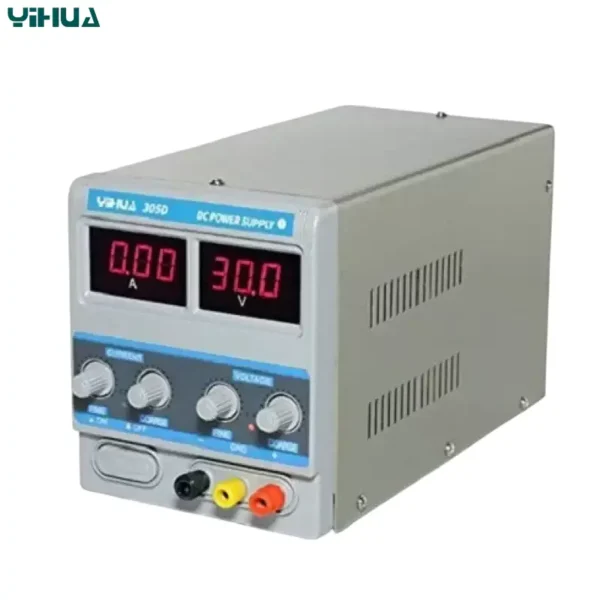Yihua 305D DC Power Supply 30V 5A Digital Power Supply - Image 3