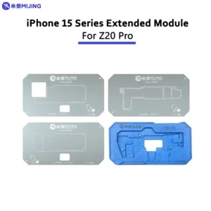 MiJing Z20 Pro iPhone 15 Reballing Stencil