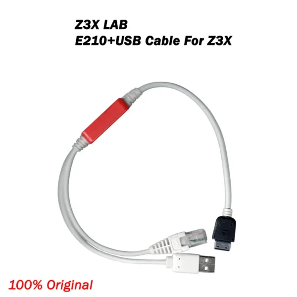 E210 Z3X Cable