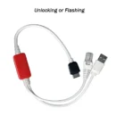 Z3X LAB E210+USB Cable For Z3X Box & M600 Cable