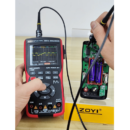 ZOYI ZT-702S Digital Oscilloscope Multimeter Tester Single Channel 10MHz Bandwidth Sampling Rate 200/280Msa/s Function Signal Generator