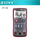 ZOYI ZT-A6 Digital Professional Voltmeter AC DC Voltage Current Resistance Tester Multimeter 6000 Counts