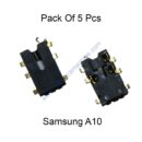 Samsung A10 Handsfree Audio Jack 5 Pcs