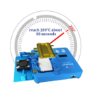 Aixun iHeater Preheater 3rd Gen Desoldering Station For Mobile Motherboard Repair