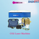 BabaTools BT-1108 Co2 Laser Cutting Machine 50 Watt Working Area 240*160mm