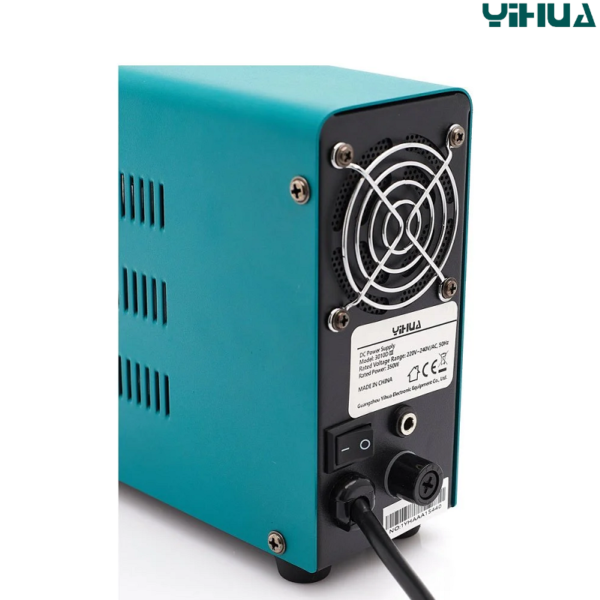 Yihua 3010D III DC Power Supply 30V 10A Adjustable Regulated Power Supply - Image 5