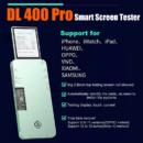 Musttby DL400 Pro LCD Tester iPhone X-14promax/iWatch/Samsung/Huawei/Vivo/Xiaomi/Oppo True tone Recovery Display Touch Tester