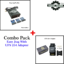 Z3X EasyJtag Box With UFS 254 Adaptor Combo Pack