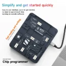 XZZ E13 EEPROM Reader Chip Programmer Logic Baseband Fixture For X-12Pro Max Disassembly Free Read and Write Programmer