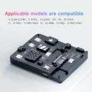 XZZ E13 EEPROM Reader Chip Programmer Logic Baseband Fixture For X-12Pro Max Disassembly Free Read and Write Programmer