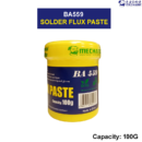 Mechanic BA559 High Activity Solder Flux Paste Weight 100G