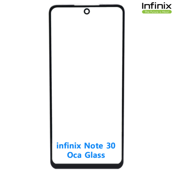 infinix Note 30 Front OCA Glass