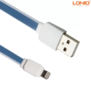 LDNIO High Speed Lightning iPhone Cable USB Sync And Fast Data Transfer iOS Cable