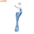 LDNIO High Speed Lightning iPhone Cable USB Sync And Fast Data Transfer iOS Cable