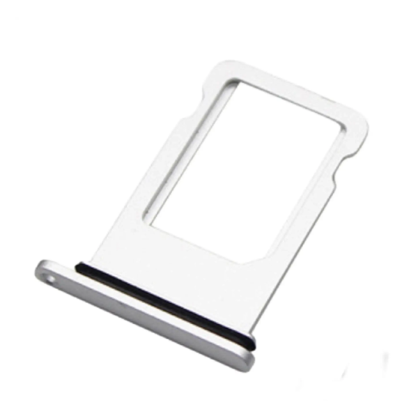 iPhone XS Sim Tray Silver