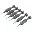 Mechanic Ishell Max Mortar Mini High Hardness Screwdriver - 6pcs/set