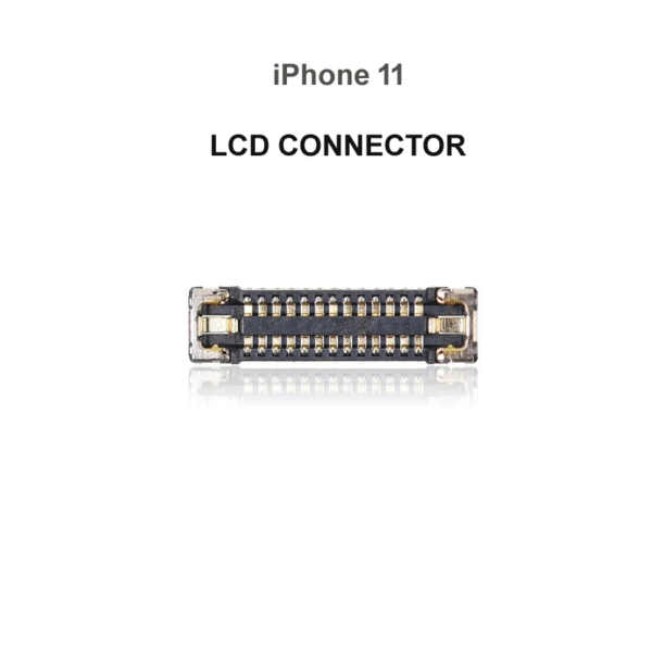 26 Pin LCD Connector For iPhone 11