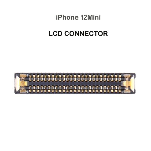 50 Pin Lcd Connector For iPhone 12Mini