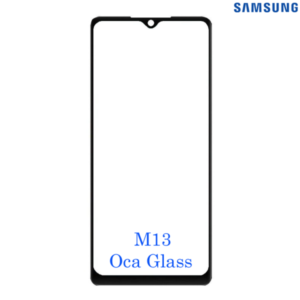 Samsung Galaxy M13 Front OCA Glass